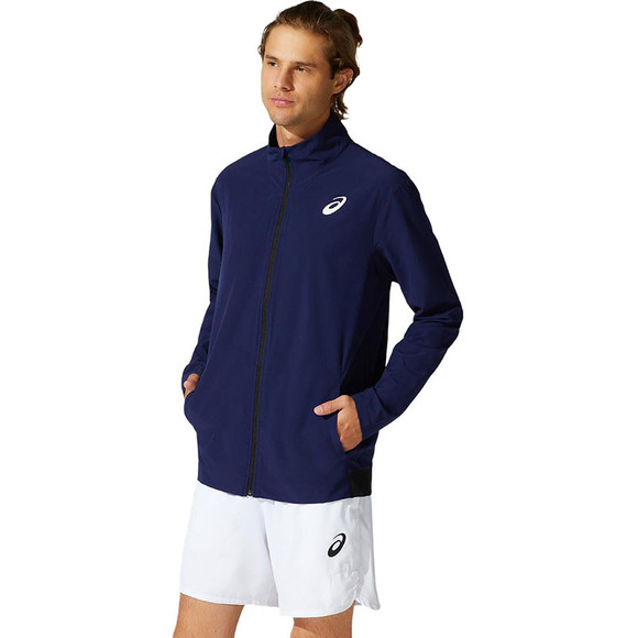 Asics shop woven jacket