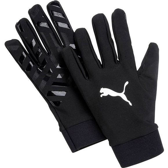 Field player shop soccer gloves
