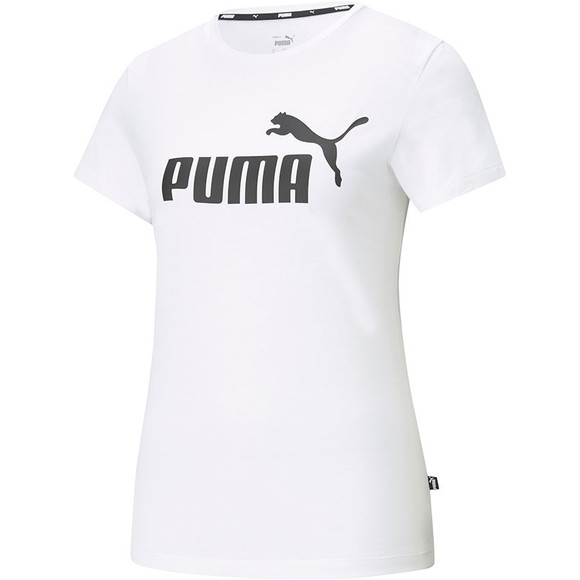 Women\'s Essential Shirt Puma Logo