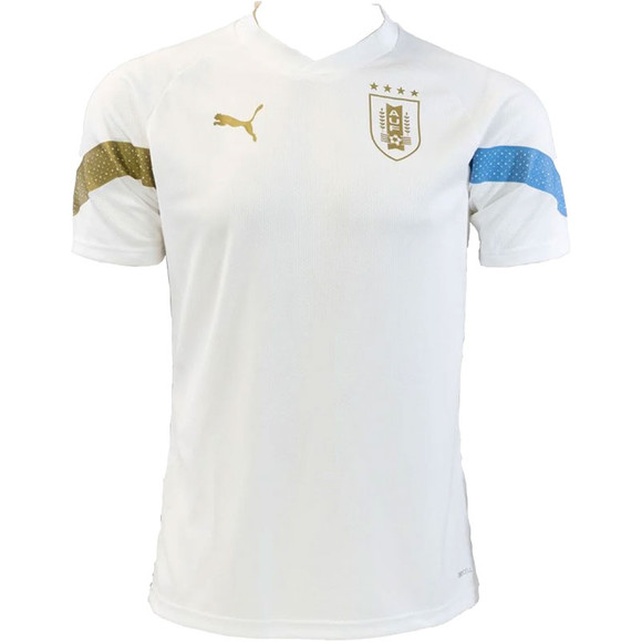 uruguay football kit 2022