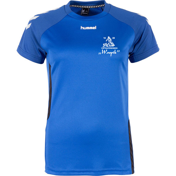 Hummel best sale shirt dames