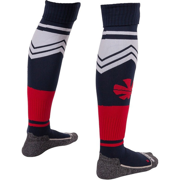 Reece Glenden Special Sock Stutzenstrumpf Hockey Strümpfe navy-rot NEU 110208 