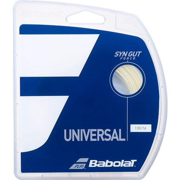 Babolat Synthetic Gut Force 12M Wt 1.35 TennisDirect