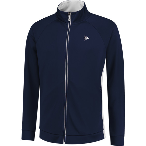 Dunlop store fleece jacket