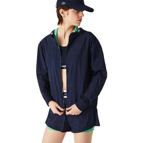 Lacoste running outlet jacket