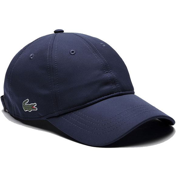 Lacoste shop cap black