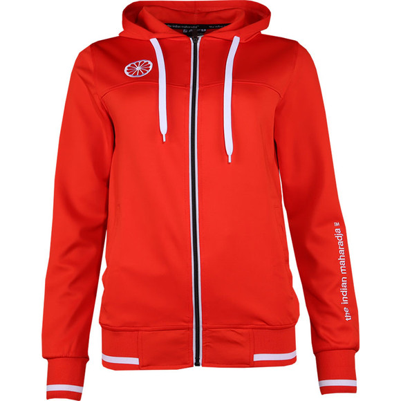 Indian Maharadja Tech Full Zip Hoodie Dames HockeyDirect