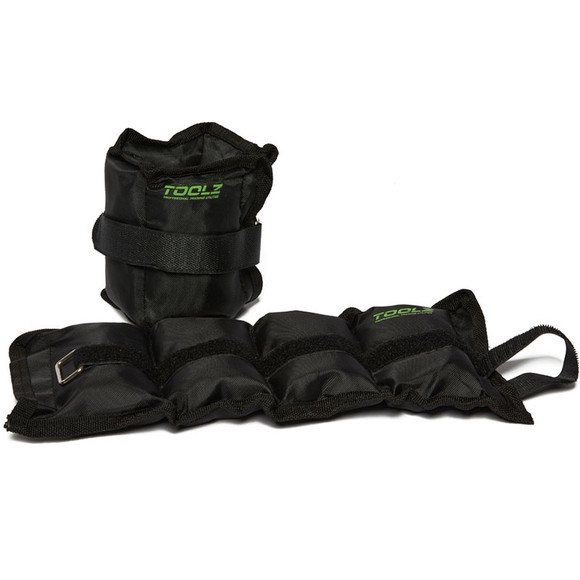 Toolz Wrist Ankle Weight 1 KG 2 Stuks HockeyDirect