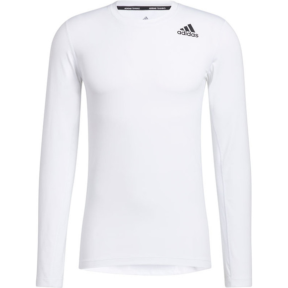 Adidas techfit long sales sleeve shirt