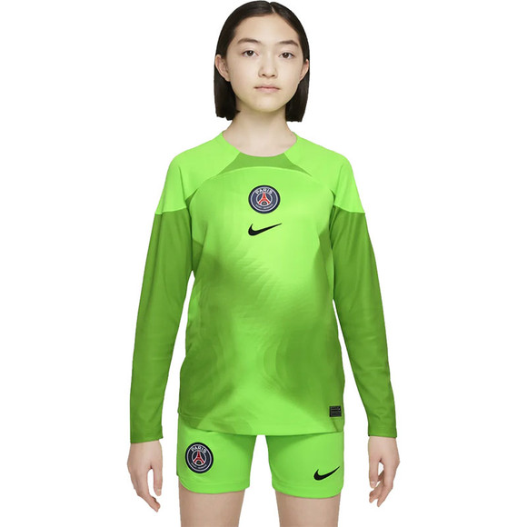 Trouw manipuleren De gasten Nike PSG Thuis Keepersshirt Kids - Sportshop.com