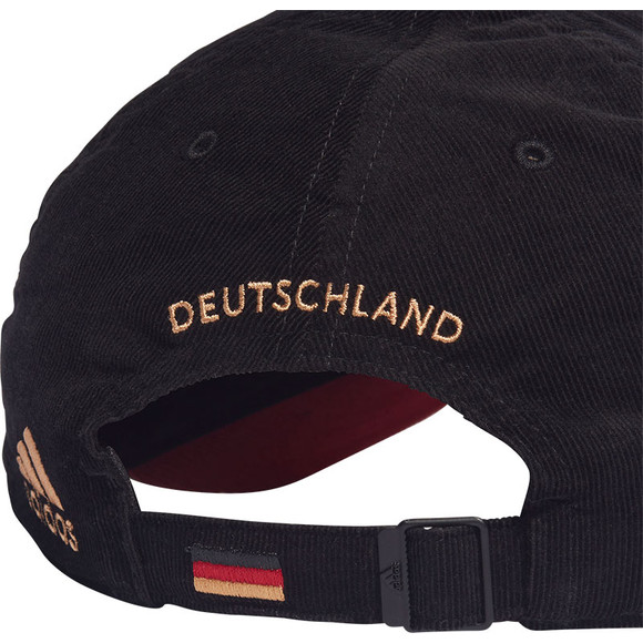 Germany Winter Cap - Sportshop.com