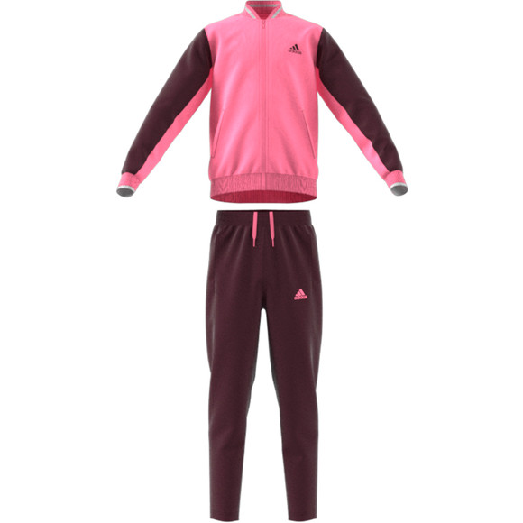 Adidas poly tracksuit outlet