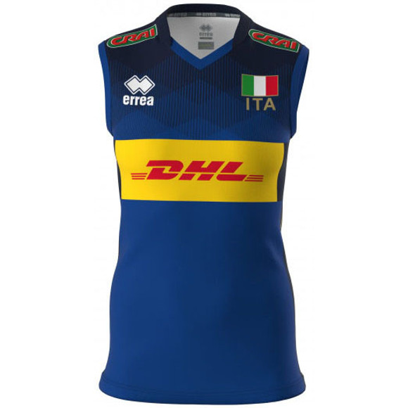 Team Italy Shirt Dames 22/23 - Sportshop.com