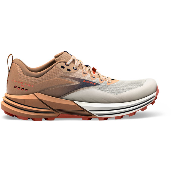 Brooks Cascadia 16 Heren Runningdirect