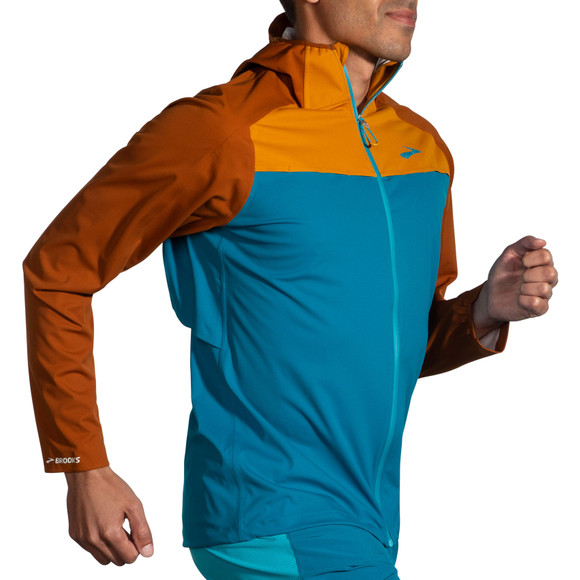 Brooks waterproof jacket new arrivals