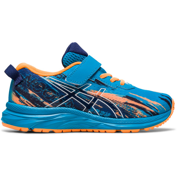 Asics gel noosa tri 12 best sale kids black