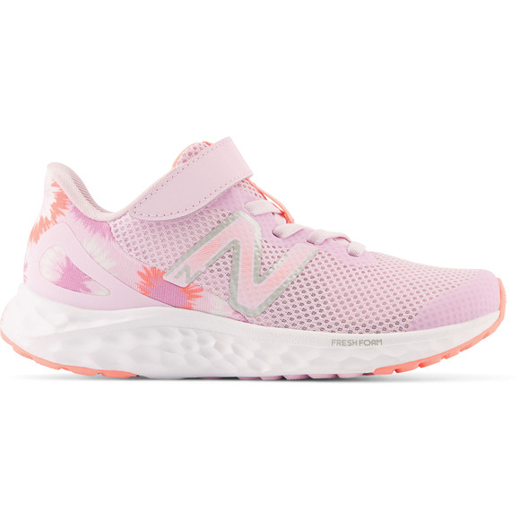New balance kids roze top