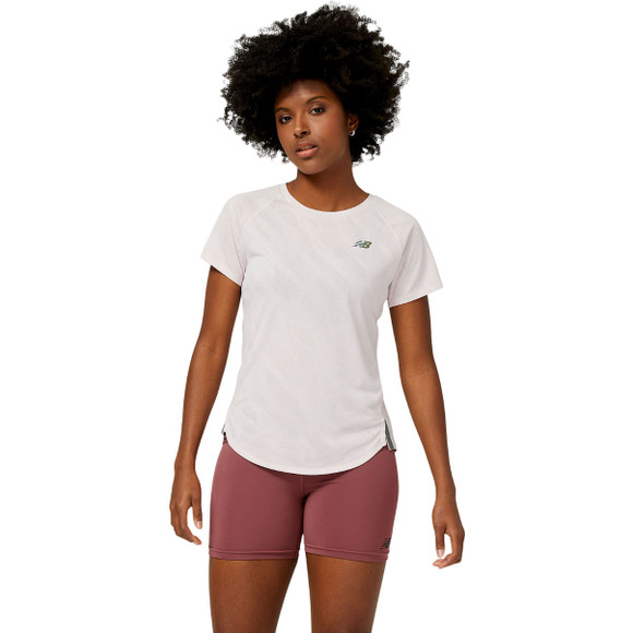 New balance q speed shirt clearance