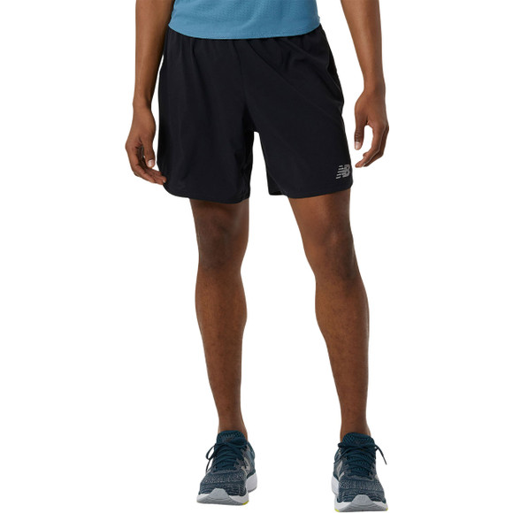 New balance running shorts men deals