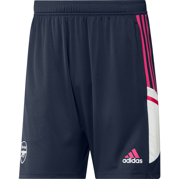 Arsenal training sale shorts adidas