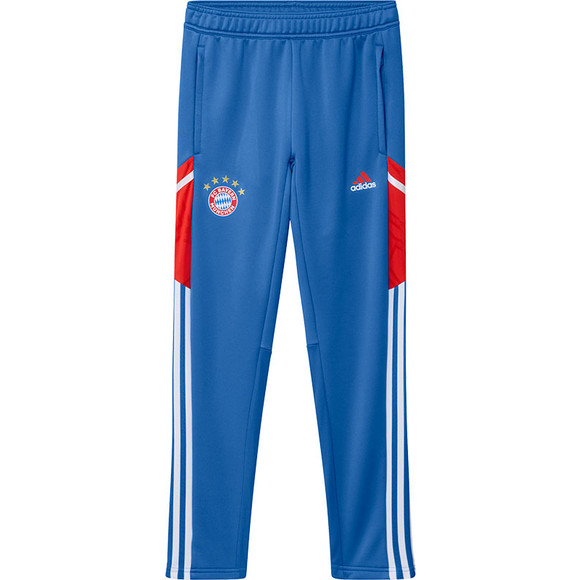 adidas Bayern M nchen Training Pant Kids 2022 2023
