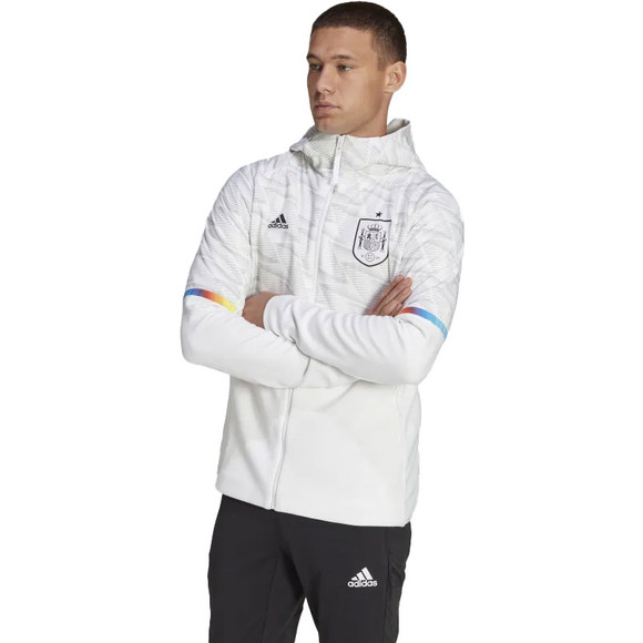 Adidas travel jacket clearance