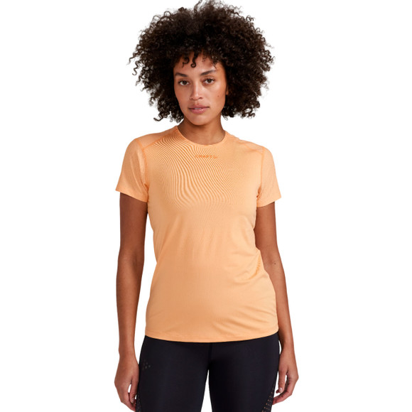 Craft shirt deals dames korte mouw
