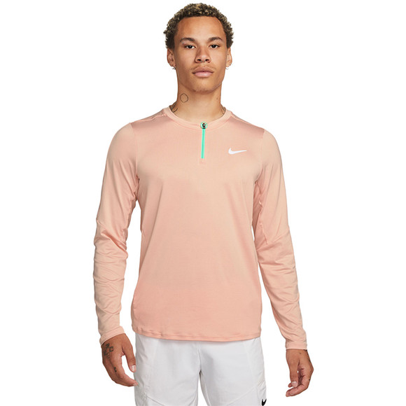 Nike court half zip on sale