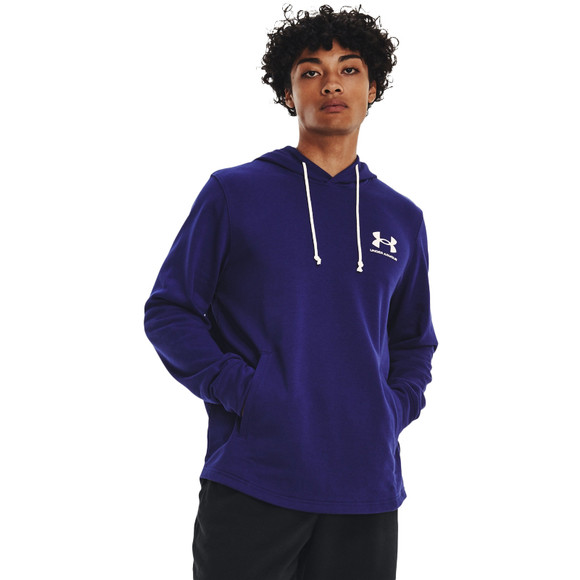 Ua tech cheap terry full zip