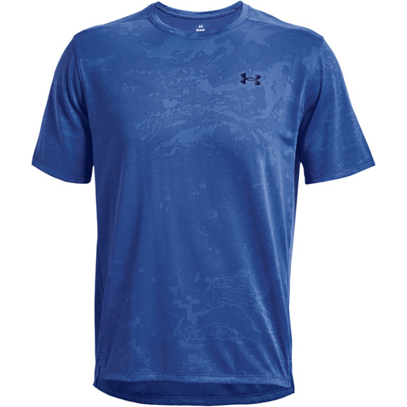 Under armour jacquard t shirt sale