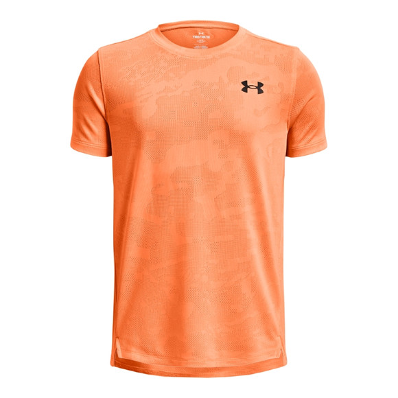 Under Armour Tech Vent Jacquard Tee Jongens PadelDirect