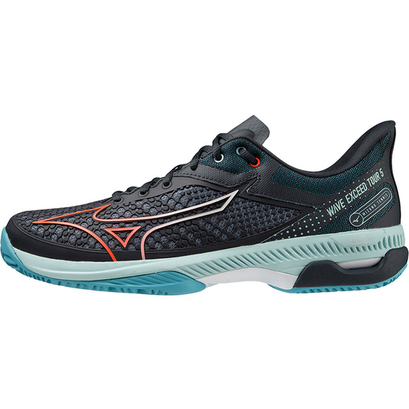 Mizuno wave exceed tour 2025 clay