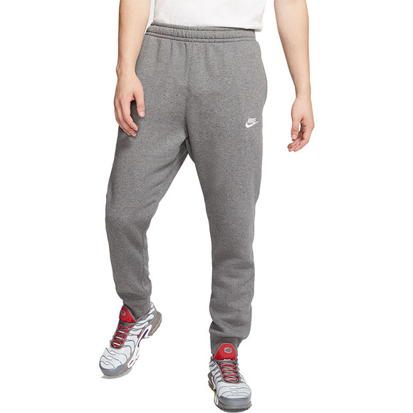 Nike club hotsell fleece pant charcoal