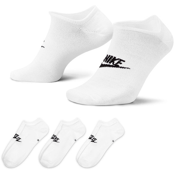 Nike 3 pack low socks store
