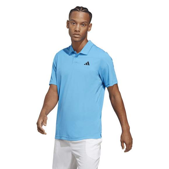 Adidas polyester polo online shirts