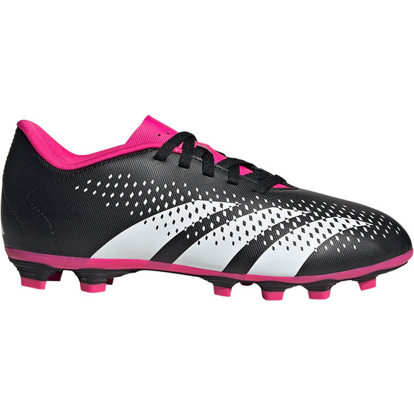 Adidas predator on sale kids pink