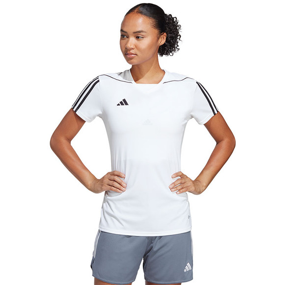 adidas Tiro 23 League Training Shirt Dames Korfbalshop