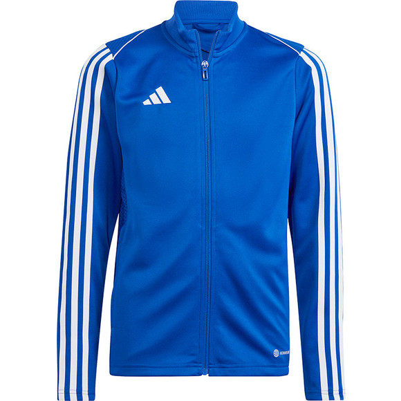 Adidas tiro jacket youth sale