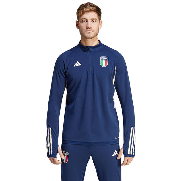 Adidas training top store