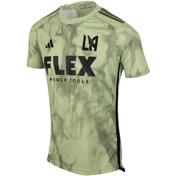 Adidas los angeles groen deals