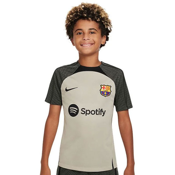 Opsommen knuffel stopcontact Nike FC Barcelona Strike Top Kids 2023/2024 - FootballDirect.com