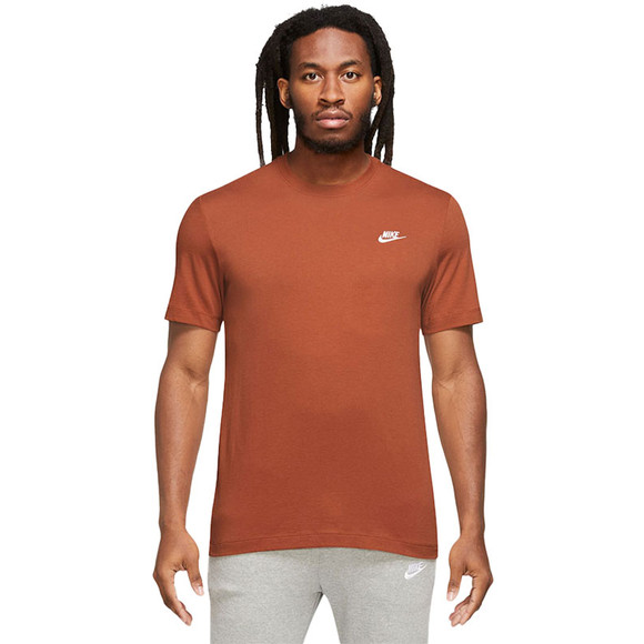 Nike Sportswear Club Tee Sportshop
