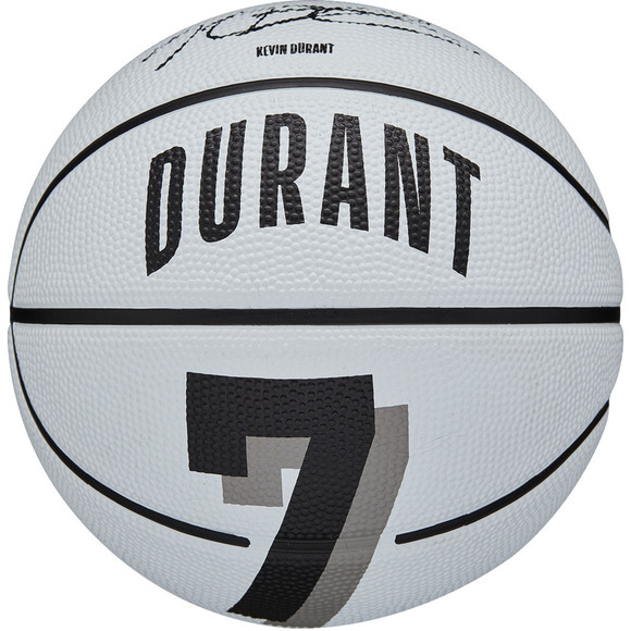 Wilson NBA Player Icon Mini Basketball - Curry
