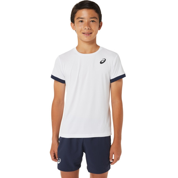 Asics Tennis Tee Jongens Sportshop