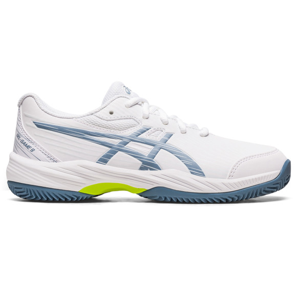ASICS Gel Game 9 Clay Meisjes PadelDirect.be