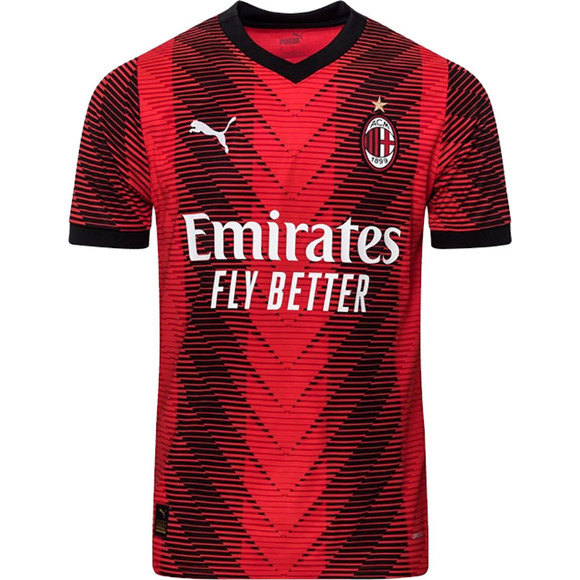 Puma AC Milan Home Shirt 2023 2024 Sportshop