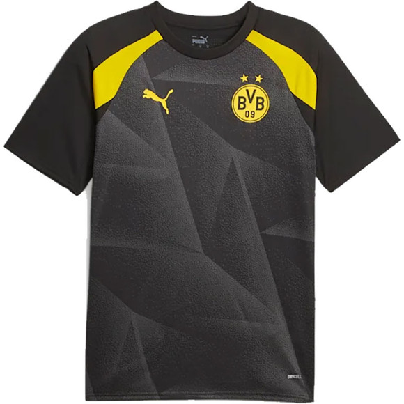 Borussia dortmund shirt zwart deals