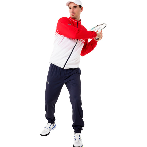 Lacoste tennis hotsell tracksuit
