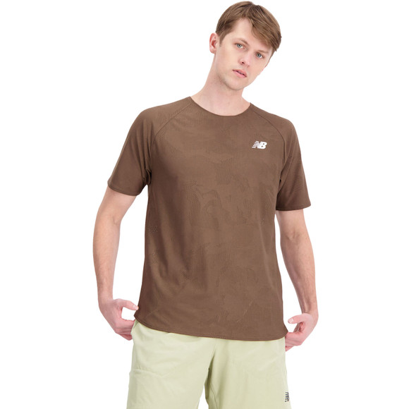 New balance shirt heren deals