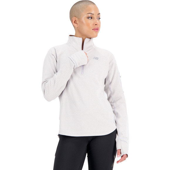 New balance hot sale heat pullover